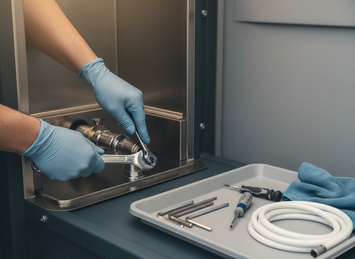 Why choose Portable Toilet Rental in Leroy, MI
